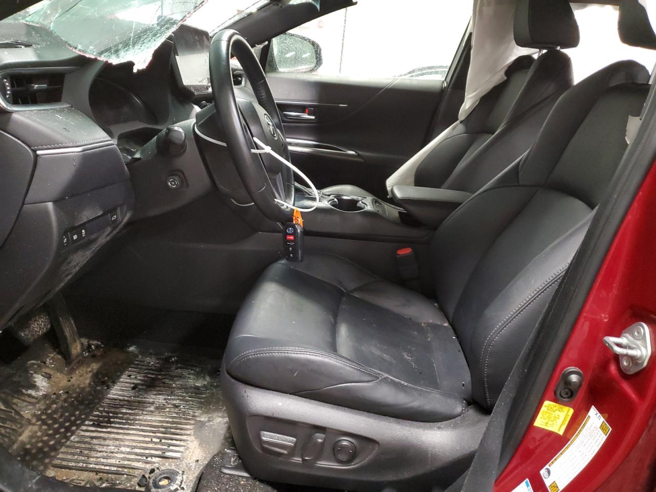 2022 TOYOTA VENZA LE VIN:JTEAAAAH0NJ102388