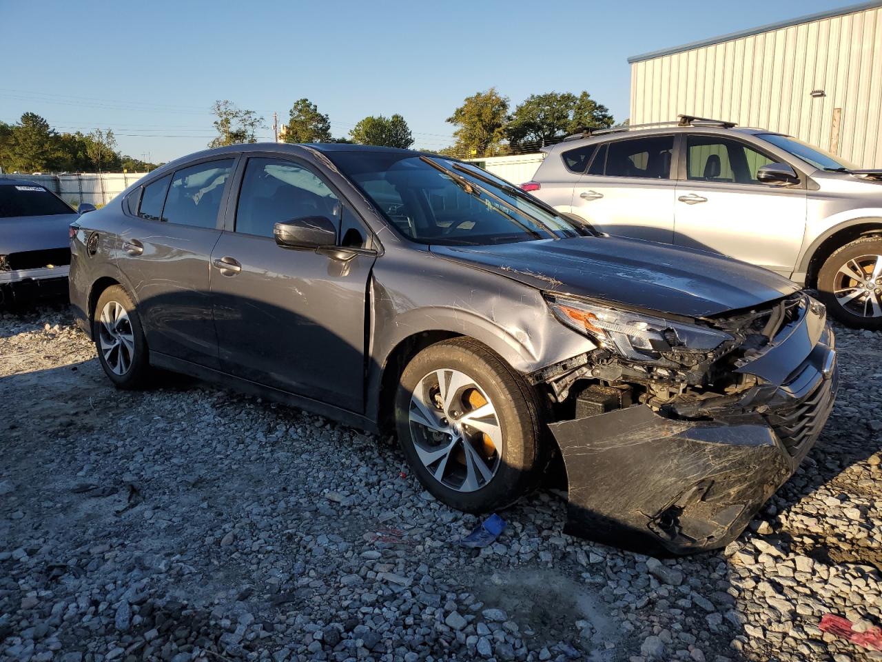 2023 SUBARU LEGACY PREMIUM VIN:4S3BWAC63P3013167