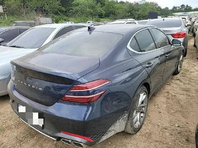 2021 Genesis G70 VIN: