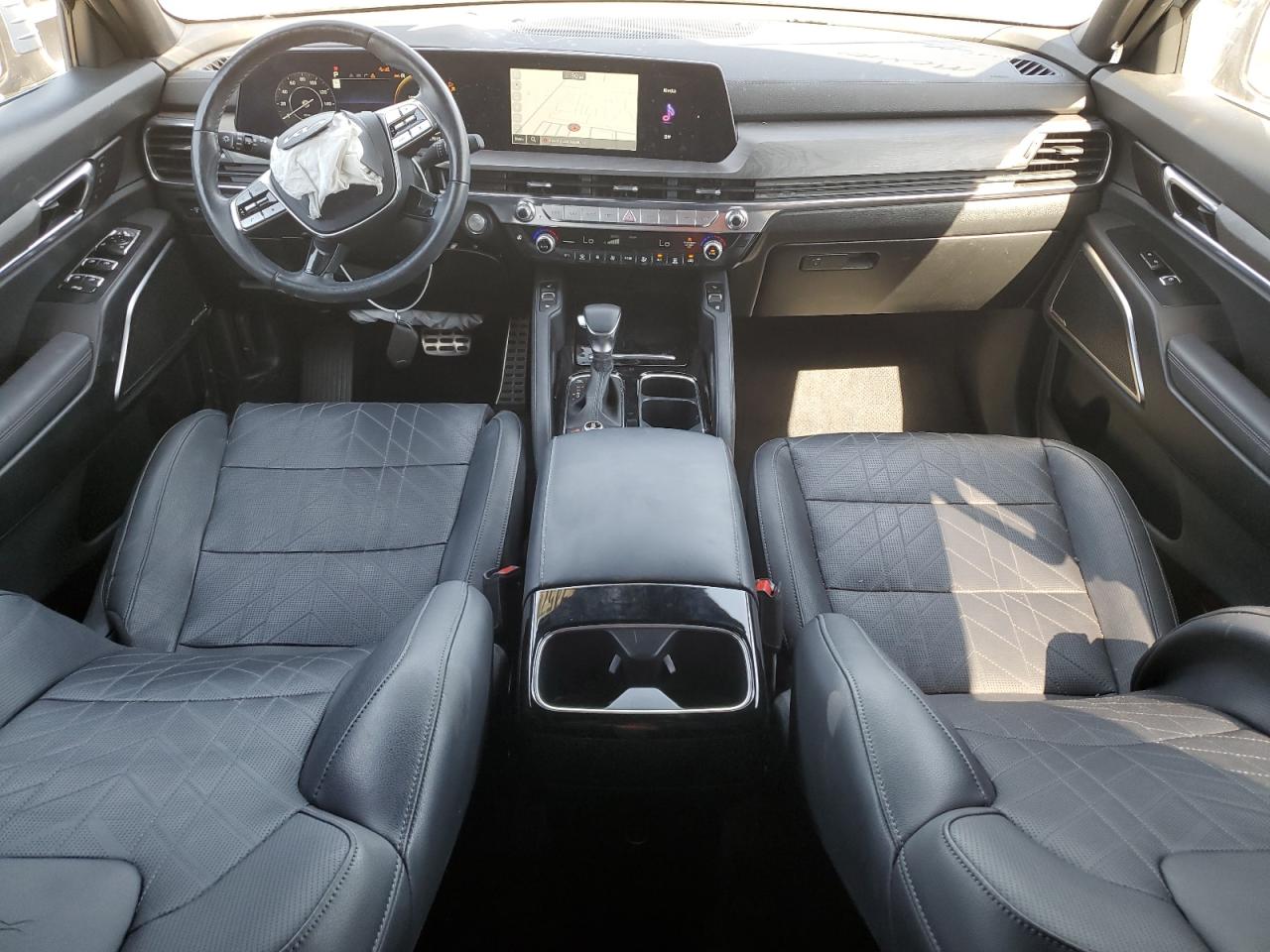 2023 KIA TELLURIDE SX VIN:5XYP5DGCXPG349713
