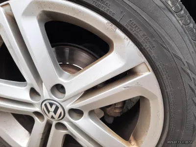 2014 Volkswagen Polo VIN: