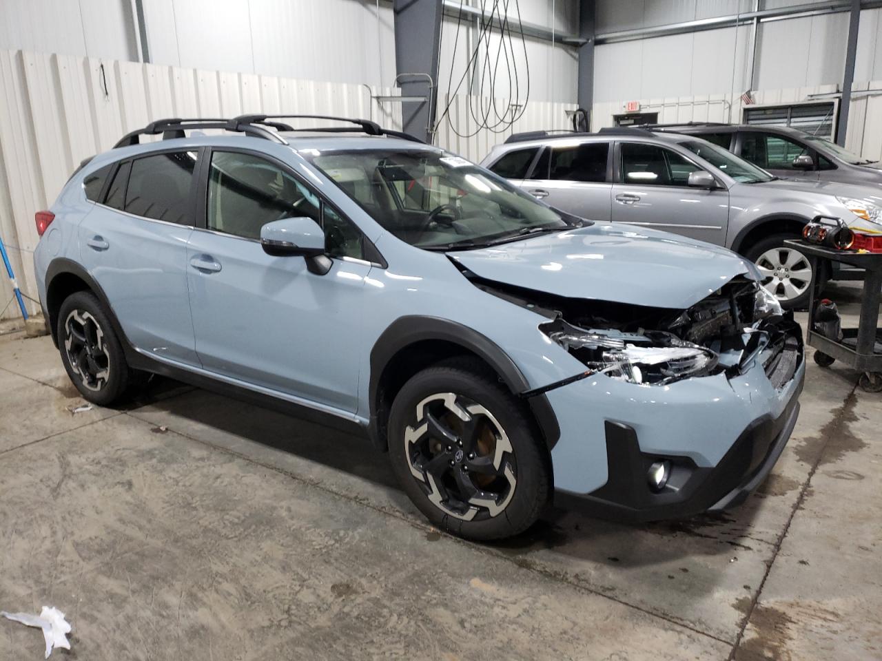 2022 SUBARU CROSSTREK LIMITED VIN:JF2GTHMC3NH211163