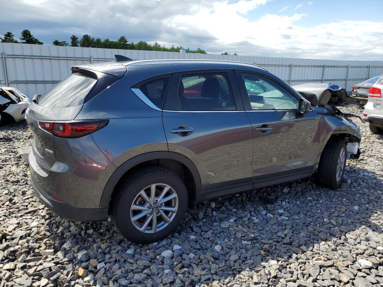 2023 MAZDA CX-5 SELECT VIN:WP0AA2A8XNS255297