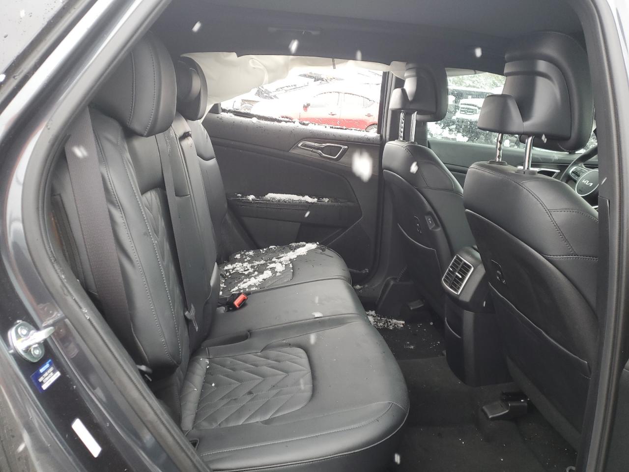 2023 KIA SPORTAGE X-PRO VIN:5XYK7CAF6PG104277