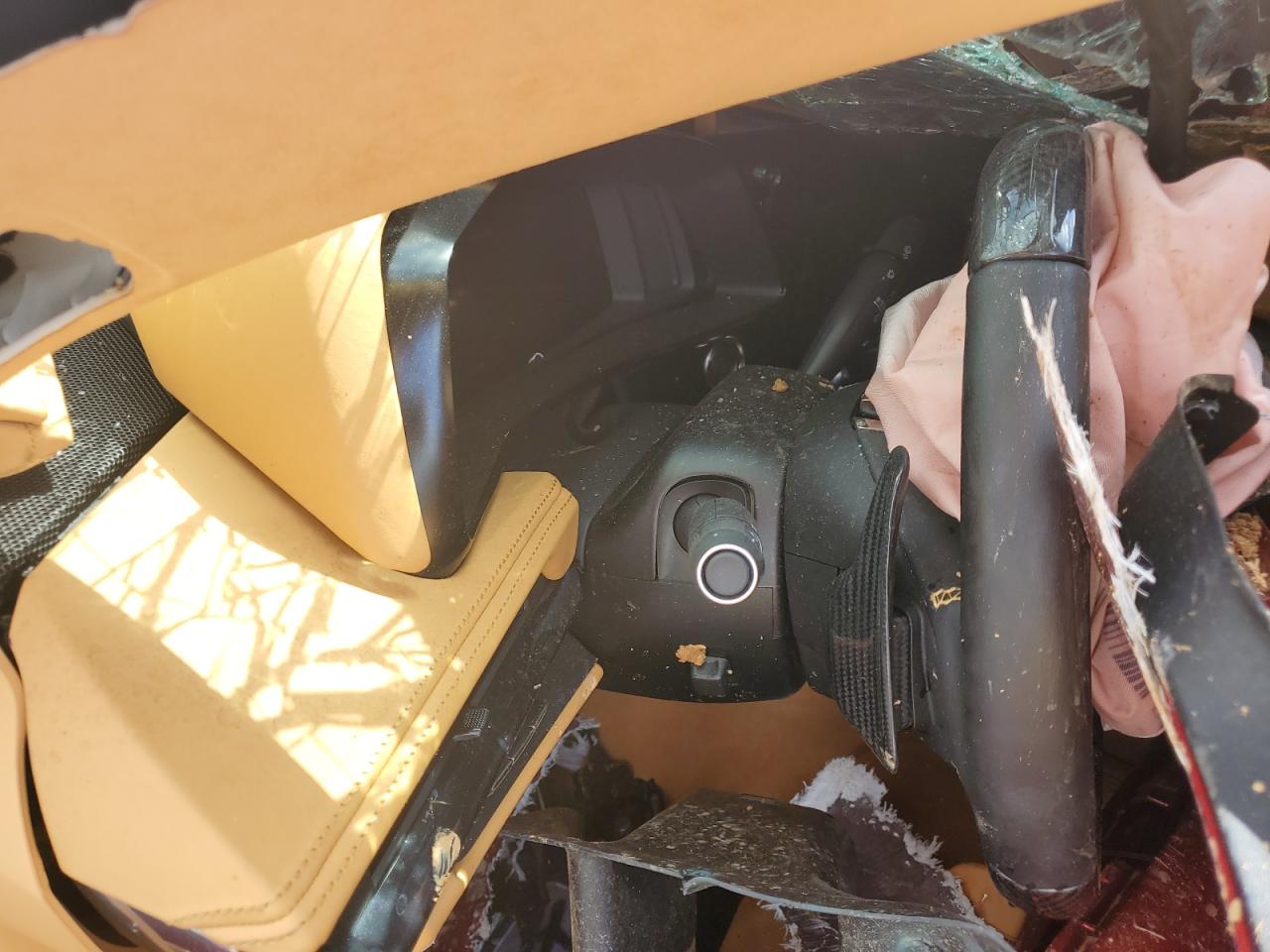 2024 CHEVROLET CORVETTE Z06 3LZ VIN:1G1YF3D37R5603821