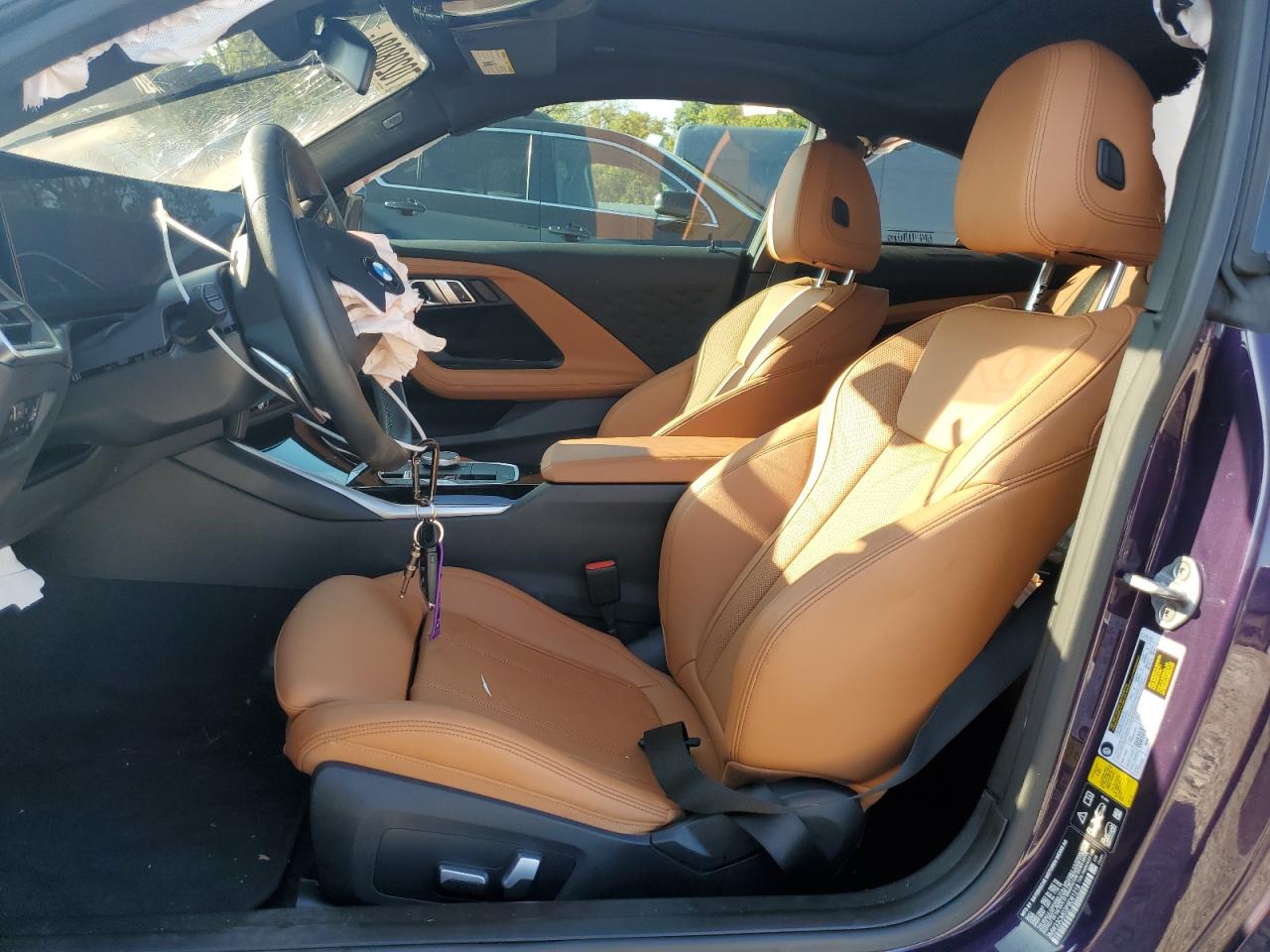 2023 BMW 230XI  VIN:3MW33CM03P8D61218