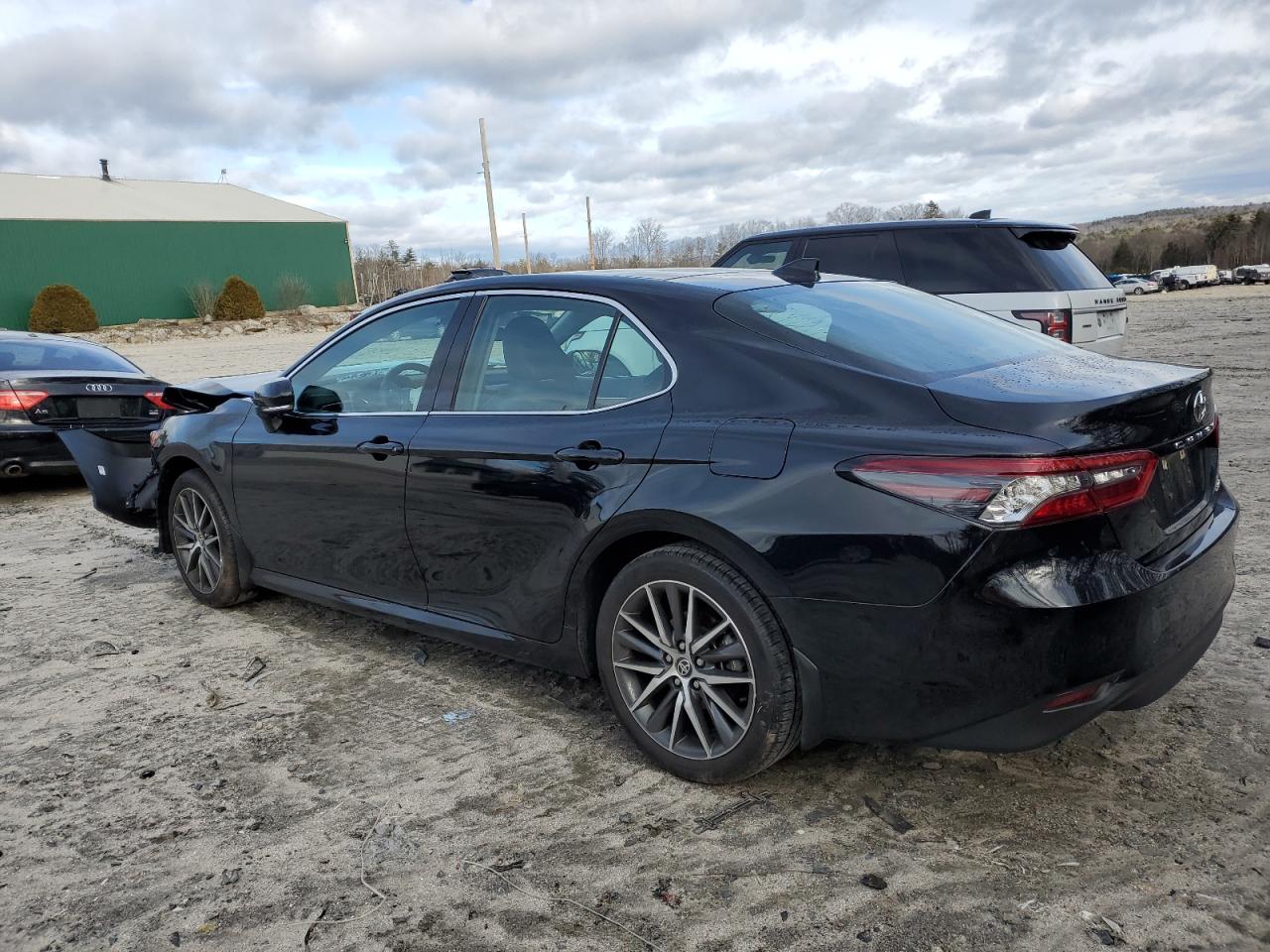 2023 TOYOTA CAMRY XLE VIN:4T1F11AK7PU745405