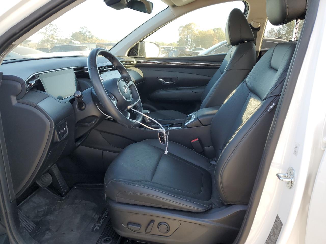 2023 HYUNDAI TUCSON SEL VIN:5NMJF3AE9PH222464