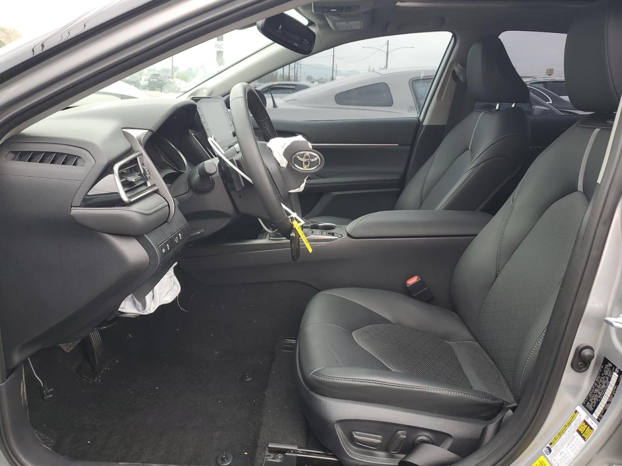 2024 TOYOTA CAMRY TRD VIN:4T1KZ1AK3RU103659