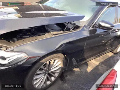 2022 BMW 520 WBA11BH03NWX49913 VIN:WBA11BH03NWX49913