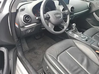 2015 Audi A3 VIN: