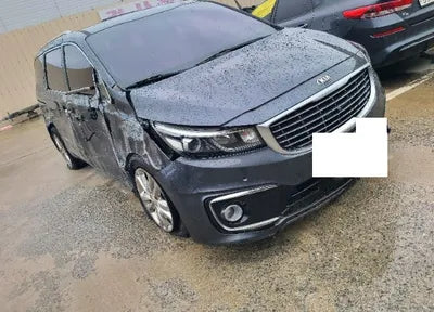 2016 Kia Carnival KNAME81ABGS159900 VIN:KNAME81ABGS159900