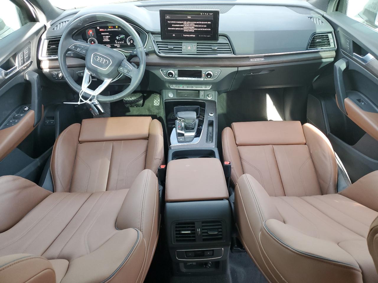 2023 AUDI Q5 E PREMIUM 55 VIN:WA1G2AFYXP2107092