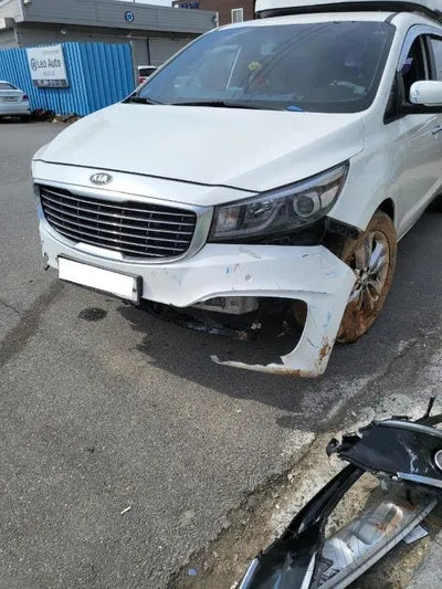 2015 Kia Carnival KNAMC81ABFS076027 VIN:KNAMC81ABFS076027