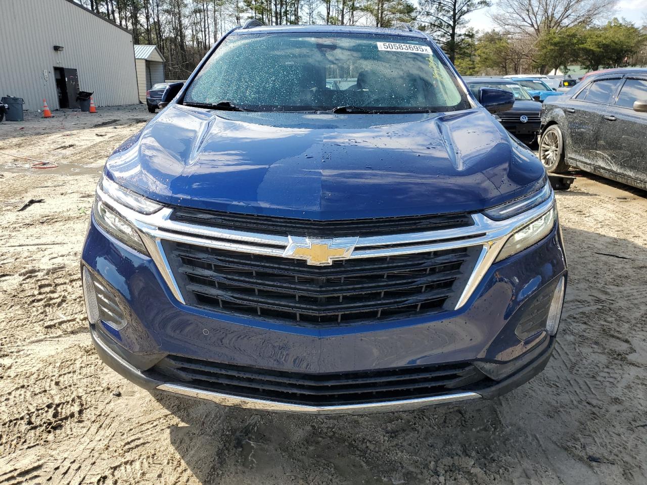 2022 CHEVROLET EQUINOX LT VIN:3GNAXKEV4NL228648