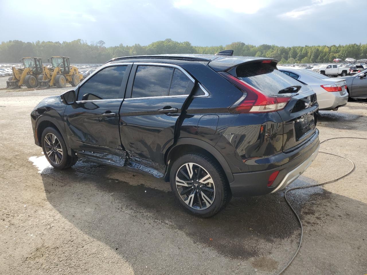 2024 MITSUBISHI ECLIPSE CROSS SE VIN:JA4ATWAA8RZ012177