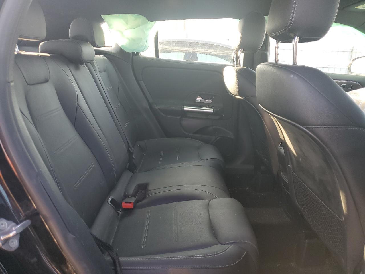 2022 MERCEDES-BENZ GLA 35 AMG VIN:W1N4N5BB9NJ383493