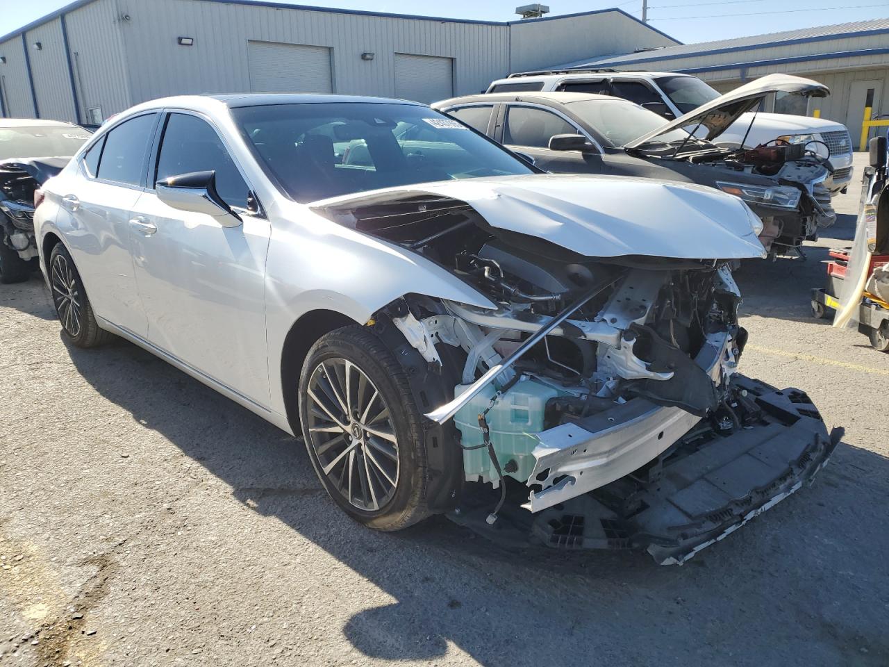 2023 LEXUS ES 350 BASE VIN:58ADZ1B15PU152978