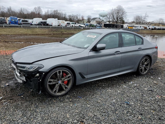 2023 BMW M550XI  VIN:WBA13BK06PCN02733