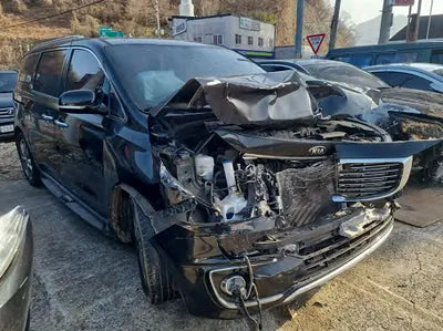 2017 Kia Carnival KNAMC81ABHS300389 VIN:KNAMC81ABHS300389