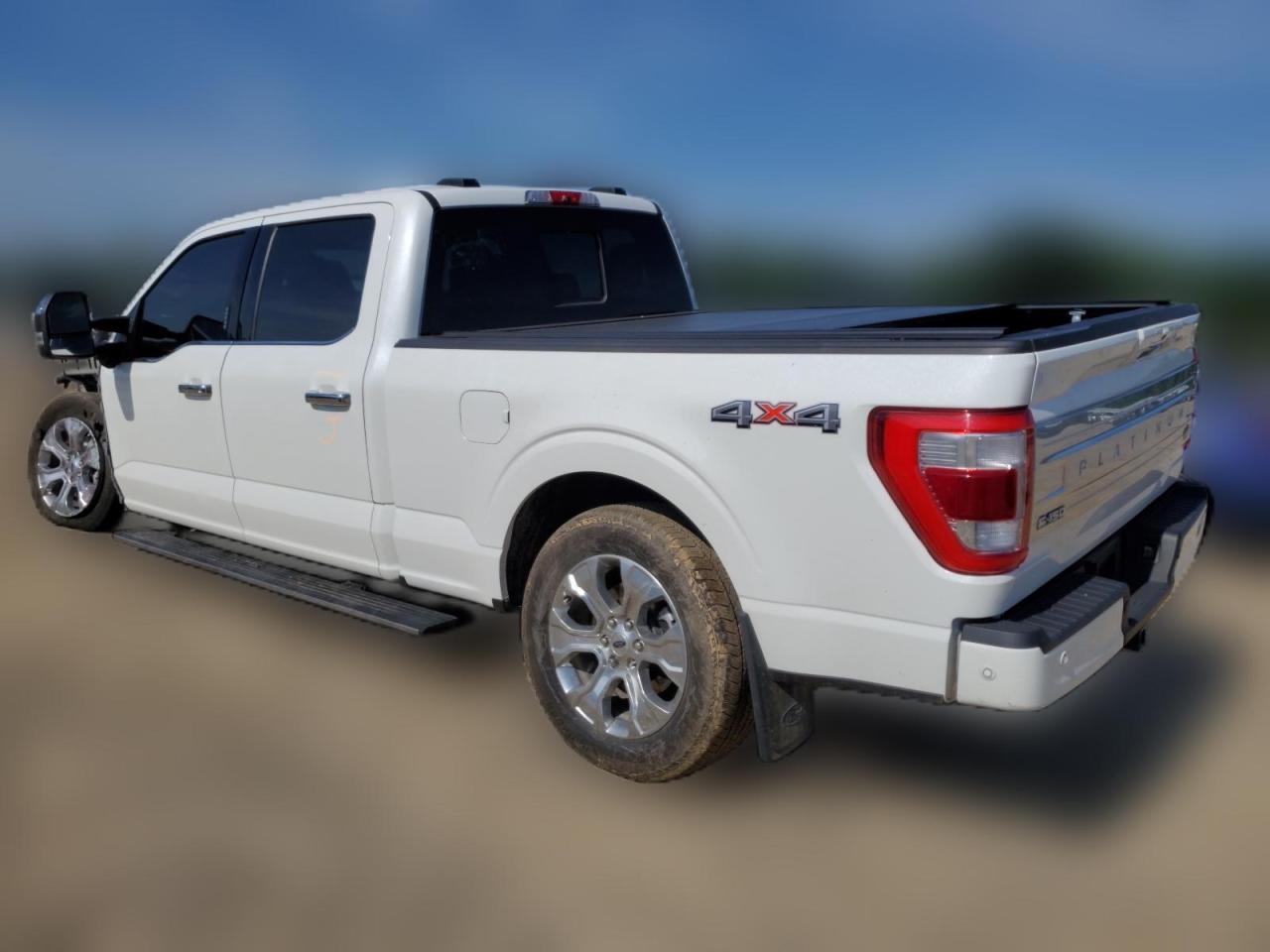 2023 FORD F150 SUPERCREW VIN:1FTFW1E52PFA53082