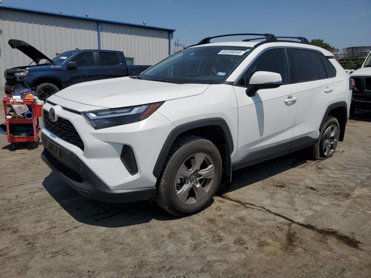 2023 TOYOTA RAV4 XLE VIN:2T3W1RFV7PC246193