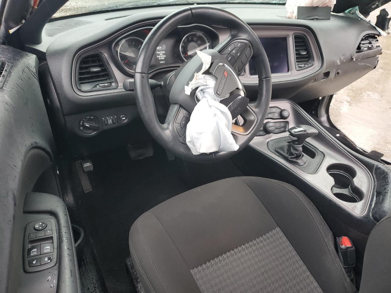 2023 DODGE CHALLENGER GT VIN:2C3CDZJG6PH574307