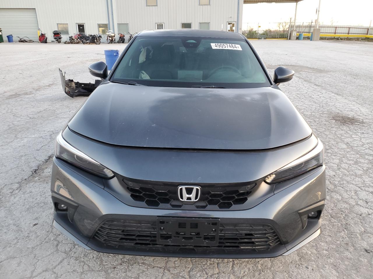 2024 HONDA CIVIC SPORT TOURING VIN:19XFL1H80RE009870