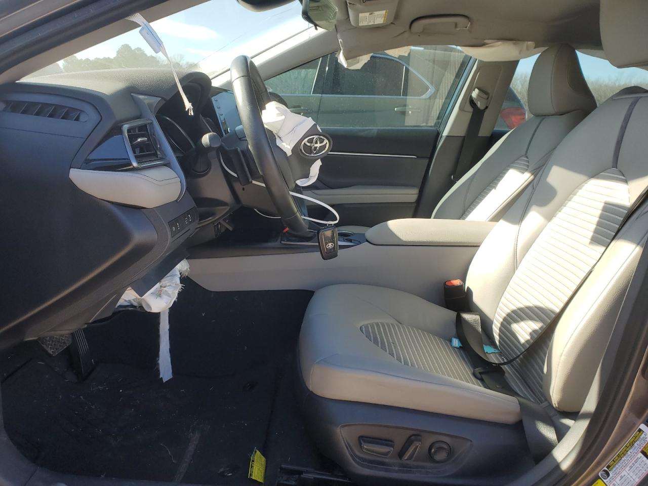 2024 TOYOTA CAMRY SE NIGHT SHADE VIN:4T1G31AK1RU621454