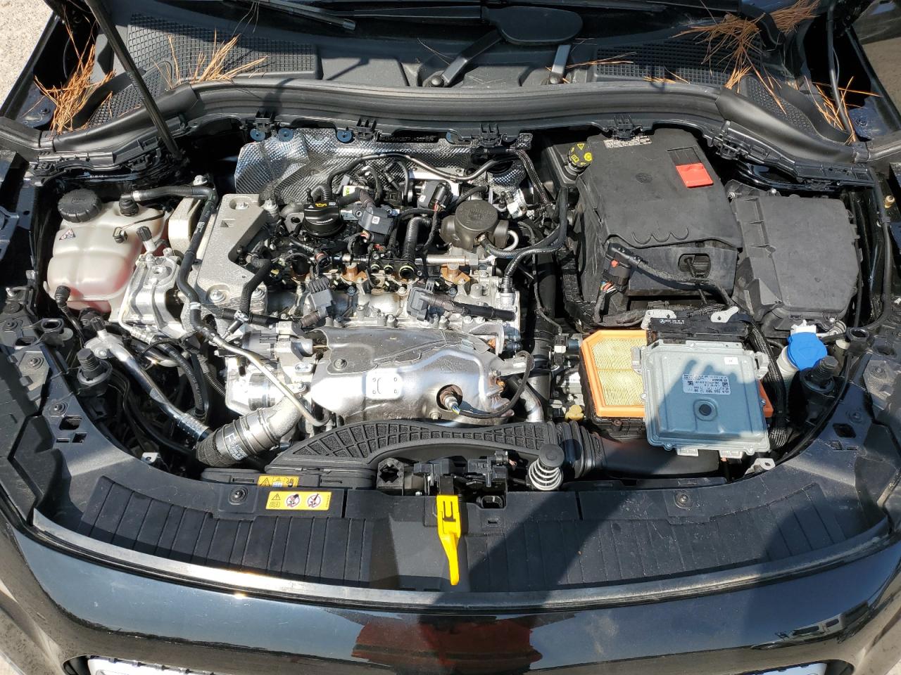 2023 MERCEDES-BENZ GLA 250 VIN:W1N4N4GB7PJ420739