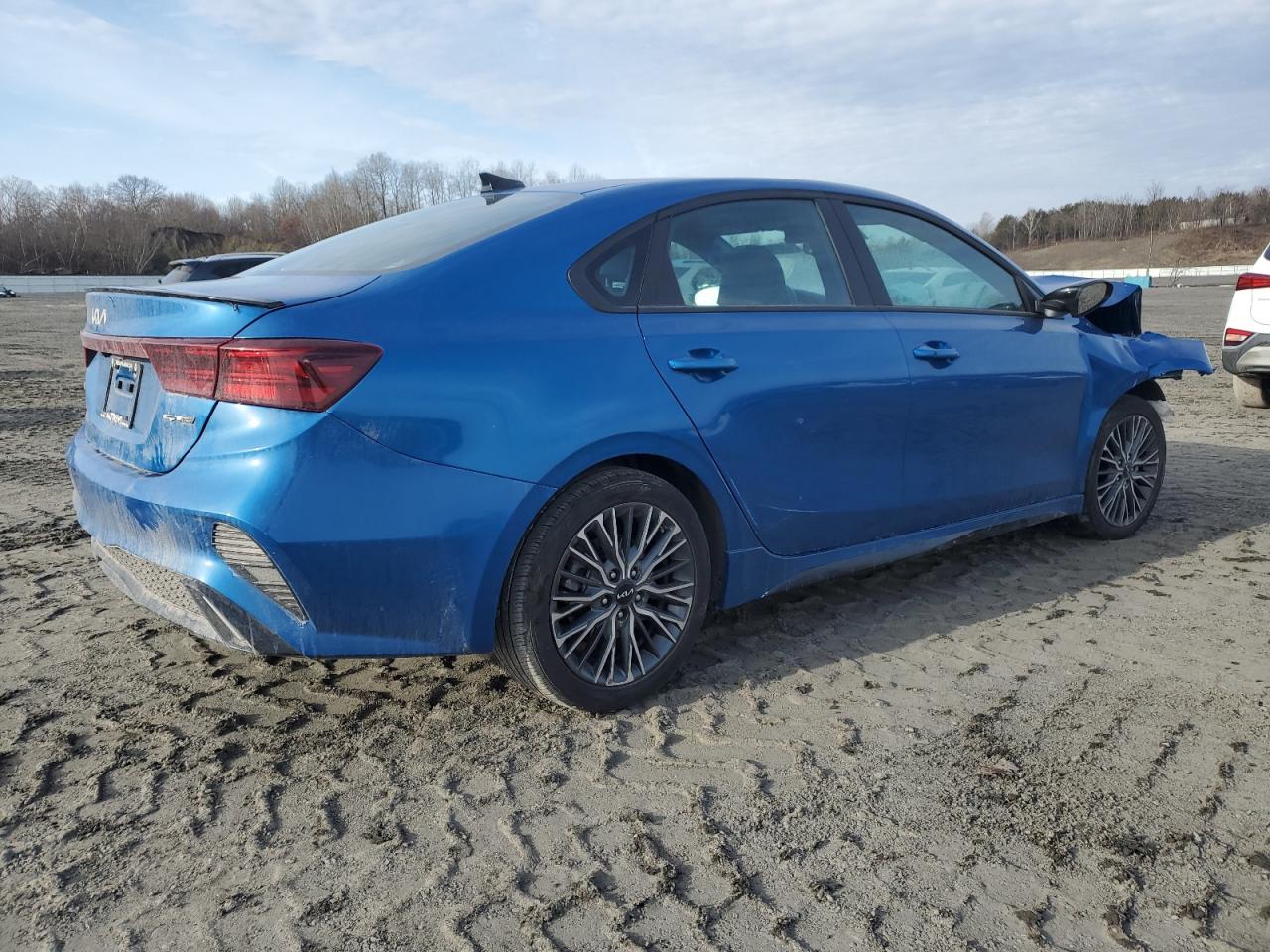 2023 KIA FORTE GT LINE VIN:3KPF54AD2PE671658