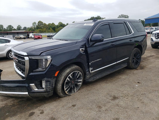 2023 GMC YUKON SLT VIN:1GKS2BKD7PR398252