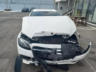 2018 Mercedes-Benz E 200 VIN: