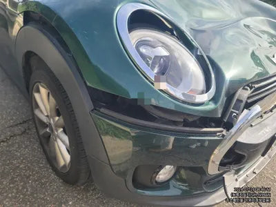 2016 MINI Clubman VIN: