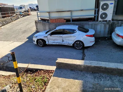 2015 Kia K5 235KMKNAGN419BFA6 VIN:235KMKNAGN419BFA6