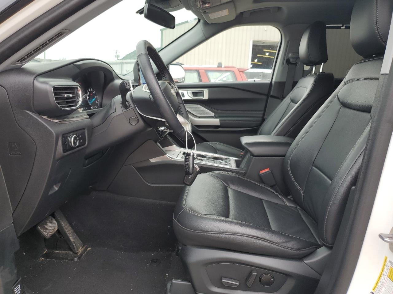 2023 FORD EXPLORER LIMITED VIN:1FMSK8FH8PGB52278