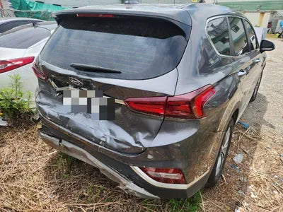 2019 Hyundai Santa FE VIN: