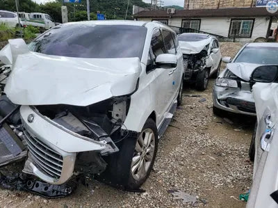2016 Kia Carnival KNAMC81ABGS227446 VIN:KNAMC81ABGS227446