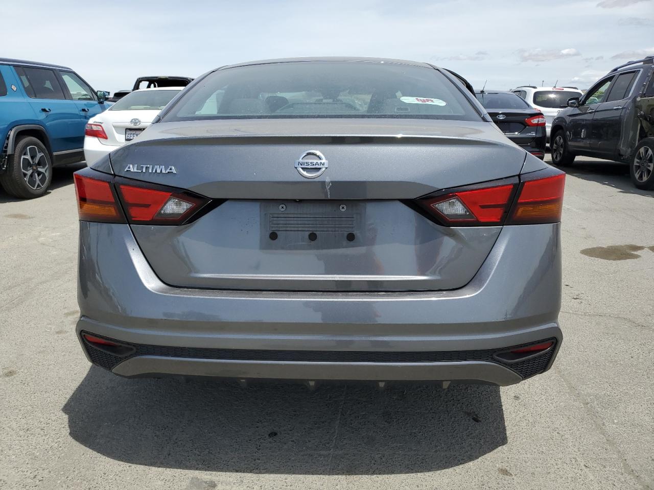 2022 NISSAN ALTIMA S VIN:1N4BL4BV9NN327741