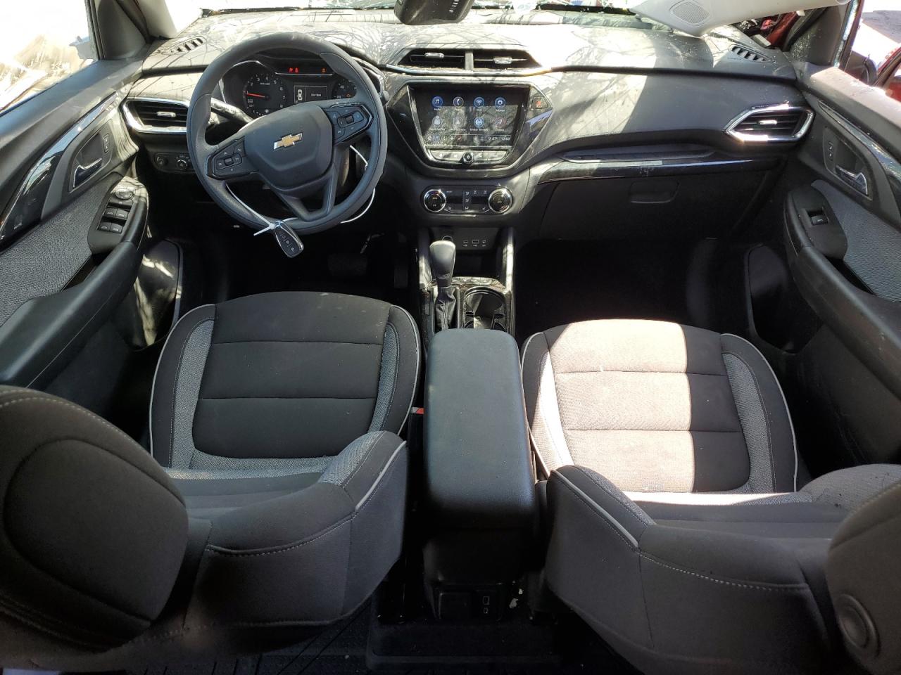 2023 CHEVROLET TRAILBLAZER LT VIN:KL79MPSL8PB160411