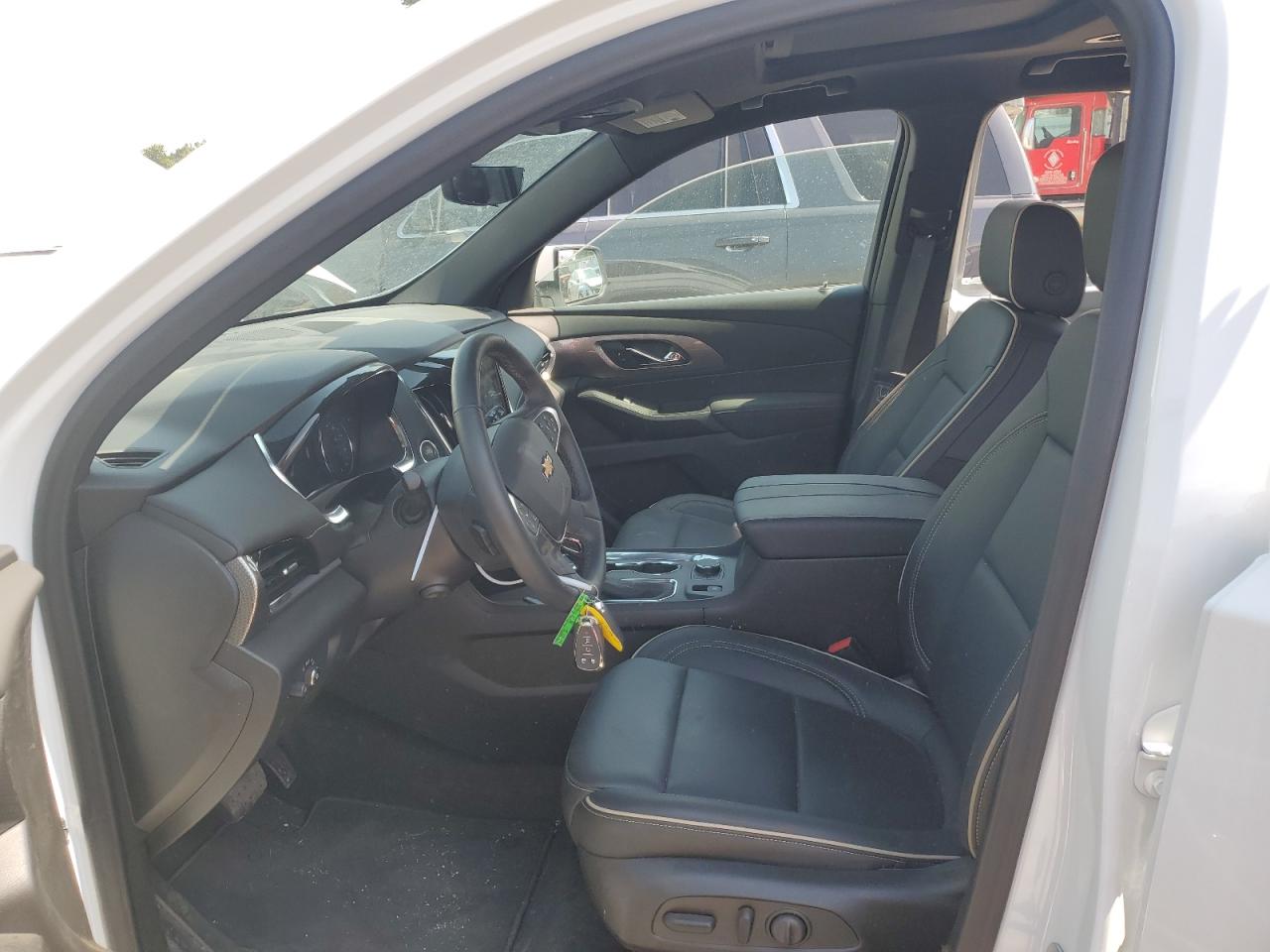 2023 CHEVROLET TRAVERSE PREMIER VIN:1GNERKKW4PJ326923