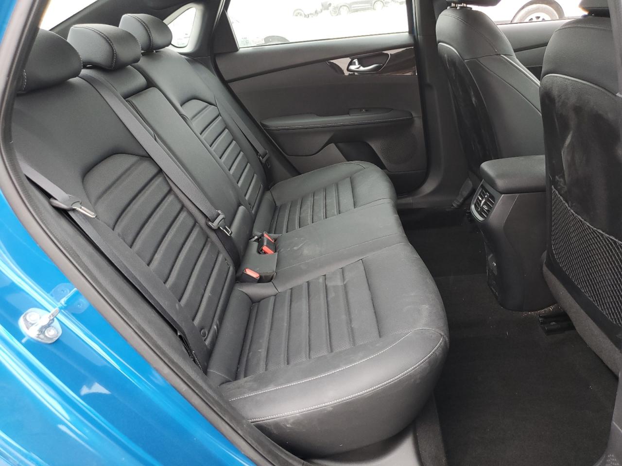 2023 KIA FORTE GT LINE VIN:3KPF54AD0PE637668