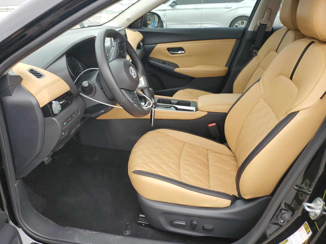 2024 NISSAN SENTRA SV VIN:3N1AB8CV1RY370285