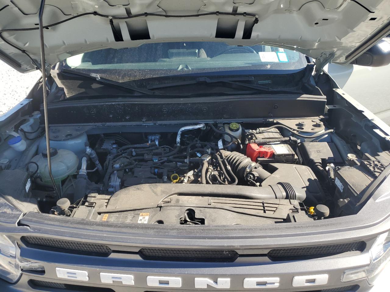 2022 FORD BRONCO SPORT BIG BEND VIN:3FMCR9B66NRD55525