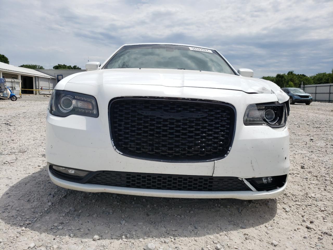 2022 CHRYSLER 300 S VIN:2C3CCABG3NH158828