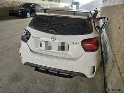 2016 Mercedes-Benz A 45 AMG VIN: