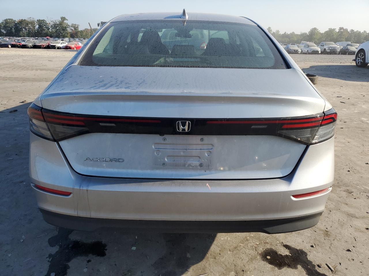 2024 HONDA ACCORD LX VIN:1HGCY1F21RA014504