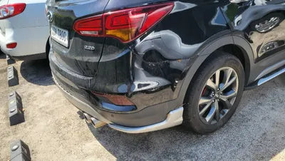 2018 Hyundai Santa FE KMHSW81XBJU799743 VIN:KMHSW81XBJU799743