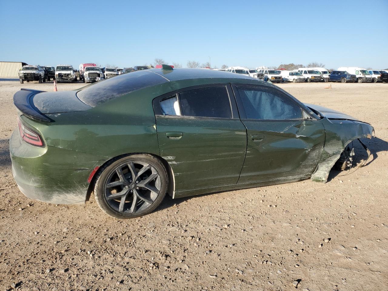 2023 DODGE CHARGER SXT VIN:2C3CDXBG9PH525024