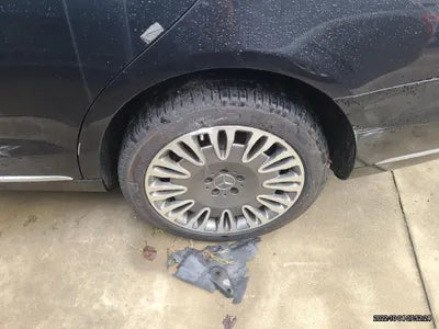 2014 Mercedes-Benz S 600 VIN: